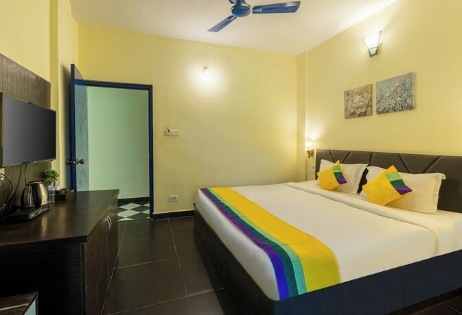 Imagen de la habitación del Hotel Blue Door Morjim. Foto 17