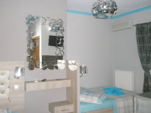 Imagen de la habitación del Hotel Blue Dream, Katerini. Foto 1