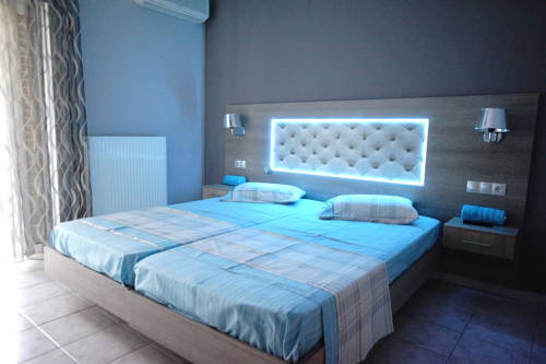 Imagen de la habitación del Hotel Blue Dream, Katerini. Foto 2