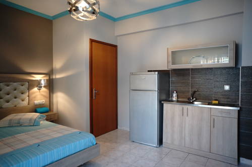 Imagen de la habitación del Hotel Blue Dream, Katerini. Foto 6