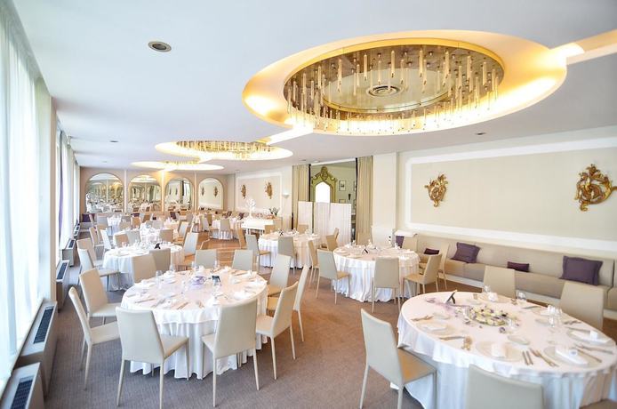 Imagen del bar/restaurante del Hotel Blue Dream, Monselice. Foto 3