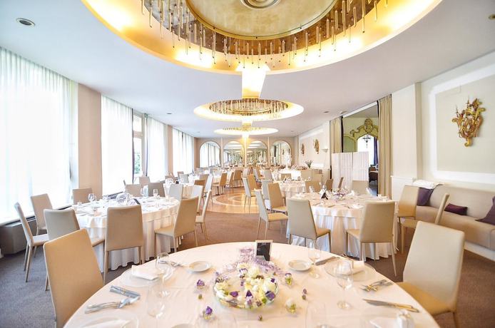 Imagen del bar/restaurante del Hotel Blue Dream, Monselice. Foto 4