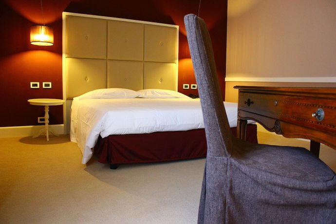 Imagen de la habitación del Hotel Blue Dream, Monselice. Foto 12