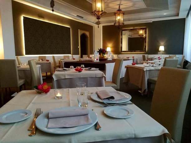 Imagen del bar/restaurante del Hotel Blue Dream, Monselice. Foto 5