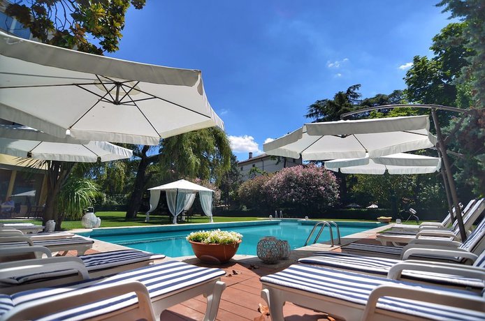 Imagen de la piscina del Hotel Blue Dream, Monselice. Foto 18