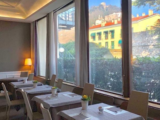 Imagen del bar/restaurante del Hotel Blue Dream, Monselice. Foto 9