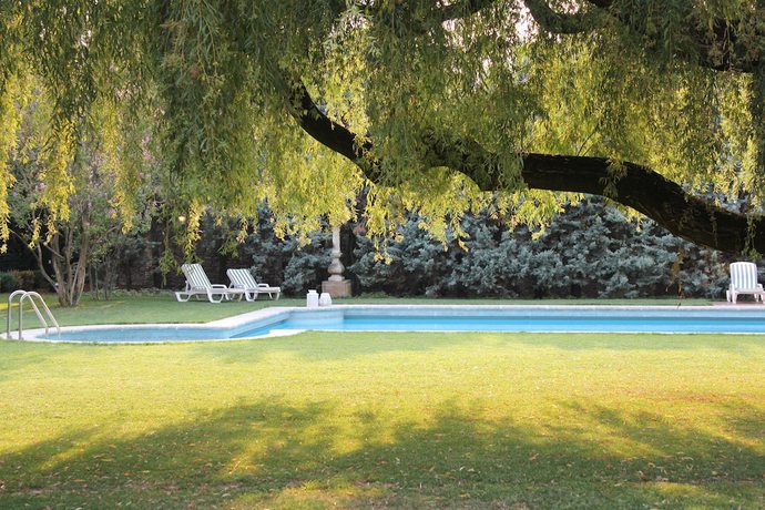 Imagen de la piscina del Hotel Blue Dream, Monselice. Foto 19