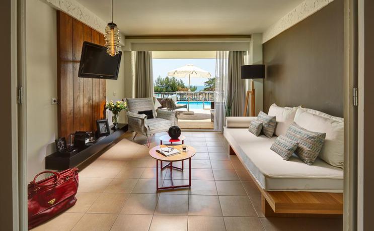 Imagen general del Hotel Blue Dream Palace Tripiti Resort. Foto 3