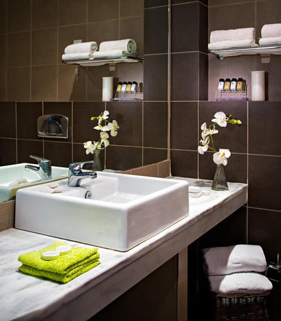 Imagen general del Hotel Blue Dream Palace Tripiti Resort. Foto 8