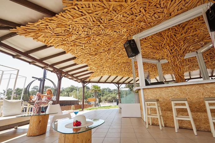 Imagen general del Hotel Blue Dream Palace Tripiti Resort. Foto 15