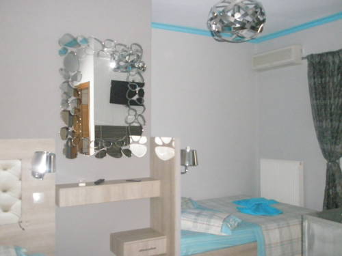 Imagen de la habitación del Hotel Blue Dream, Paralia. Foto 1