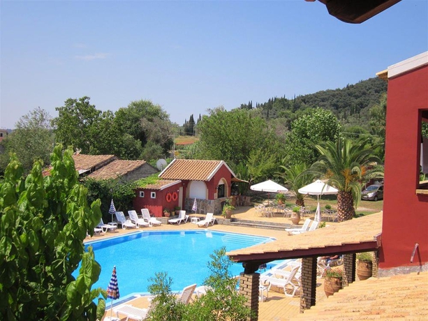 Imagen general del Hotel Blue Dream, Psathylas. Foto 2