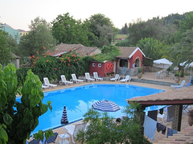 Imagen general del Hotel Blue Dream, Psathylas. Foto 3