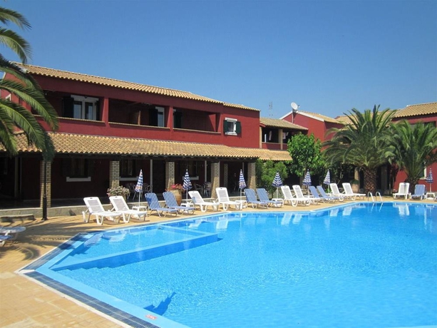 Imagen general del Hotel Blue Dream, Psathylas. Foto 4