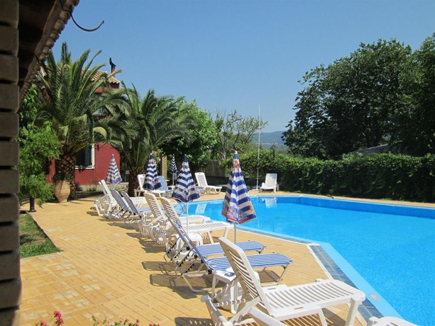 Imagen general del Hotel Blue Dream, Psathylas. Foto 6