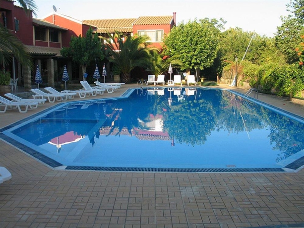 Imagen general del Hotel Blue Dream, Psathylas. Foto 7