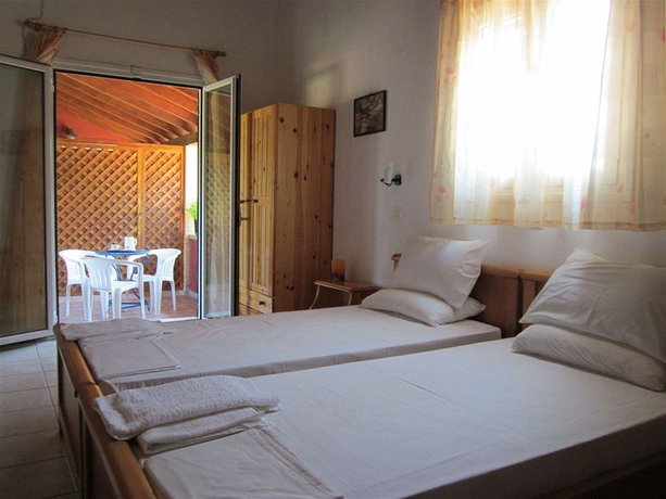 Imagen general del Hotel Blue Dream, Psathylas. Foto 9