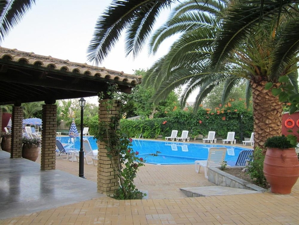 Imagen general del Hotel Blue Dream, Psathylas. Foto 14