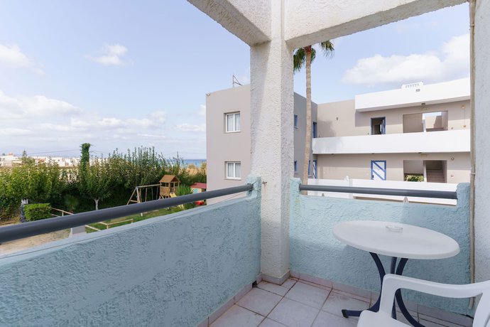 Imagen de la habitación del Hotel Blue Dream, Stavromenos. Foto 2
