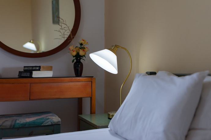 Imagen de la habitación del Hotel Blue Dream, Stavromenos. Foto 8