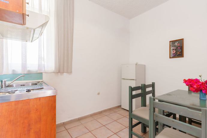 Imagen de la habitación del Hotel Blue Dream, Stavromenos. Foto 9