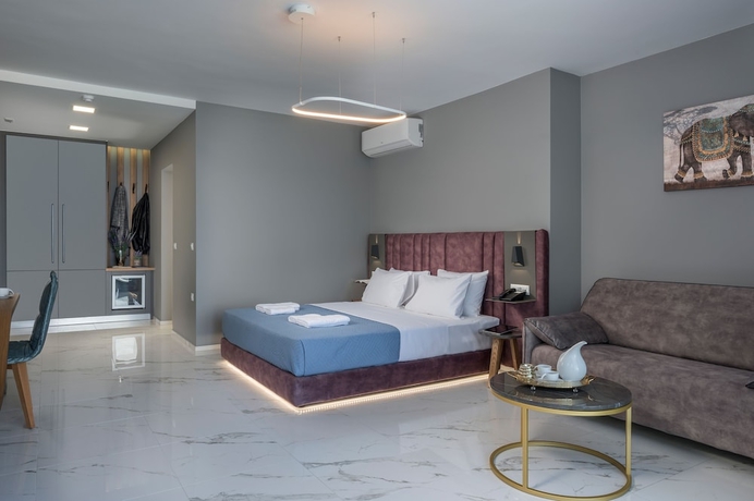 Imagen de la habitación del Hotel Blue Elephant - Adults Only. Foto 2