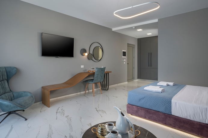 Imagen de la habitación del Hotel Blue Elephant - Adults Only. Foto 3