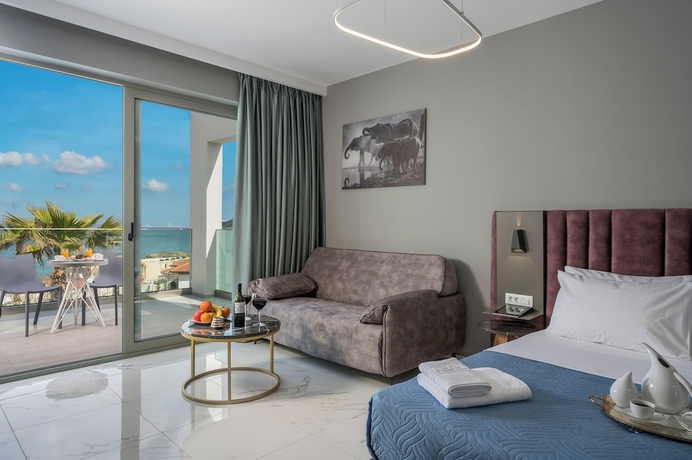 Imagen de la habitación del Hotel Blue Elephant - Adults Only. Foto 4