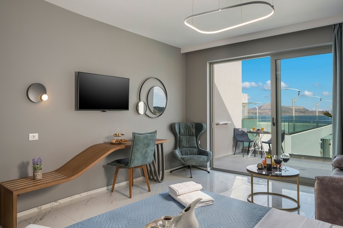 Imagen de la habitación del Hotel Blue Elephant - Adults Only. Foto 5