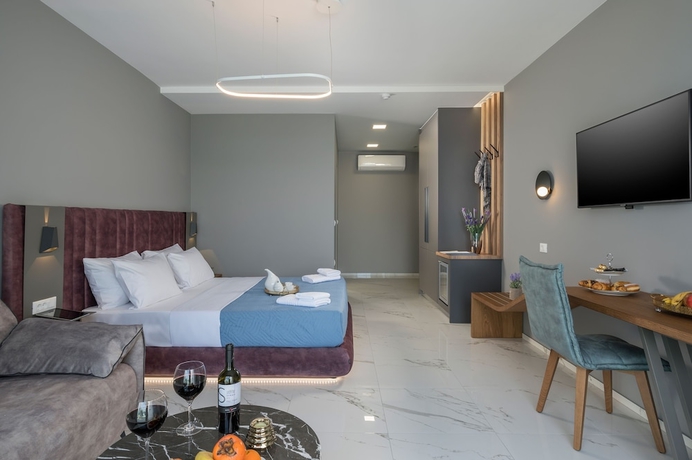 Imagen de la habitación del Hotel Blue Elephant - Adults Only. Foto 6