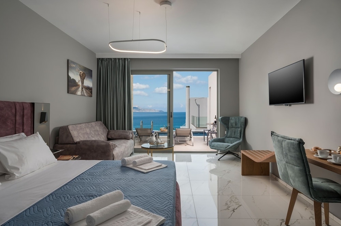 Imagen de la habitación del Hotel Blue Elephant - Adults Only. Foto 8