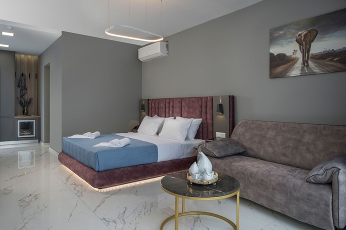 Imagen de la habitación del Hotel Blue Elephant - Adults Only. Foto 9