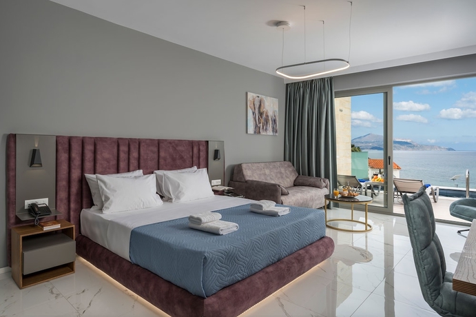 Imagen de la habitación del Hotel Blue Elephant - Adults Only. Foto 10