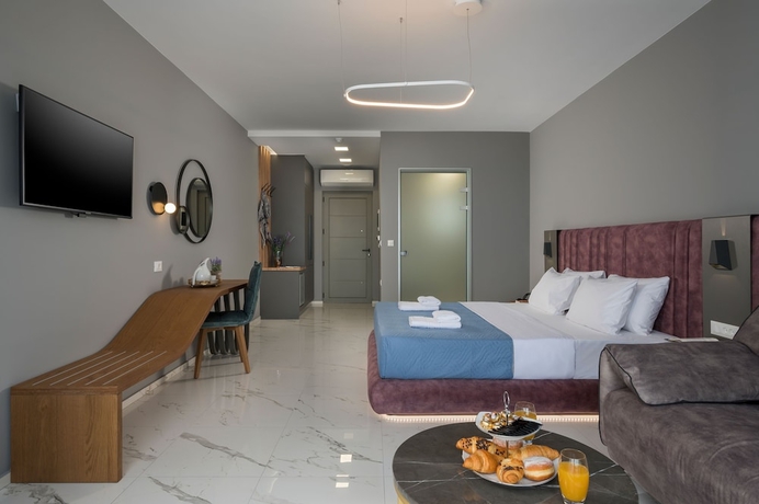 Imagen de la habitación del Hotel Blue Elephant - Adults Only. Foto 12