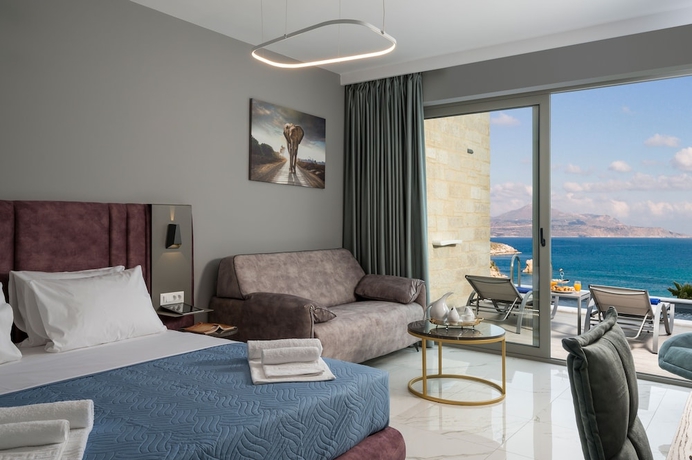 Imagen de la habitación del Hotel Blue Elephant - Adults Only. Foto 13