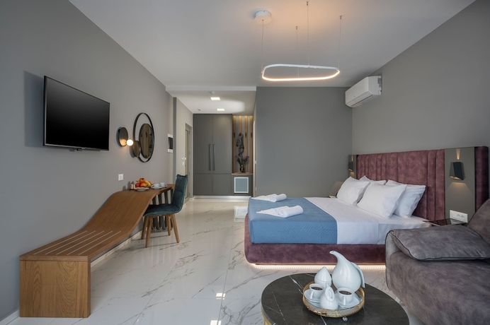 Imagen de la habitación del Hotel Blue Elephant - Adults Only. Foto 14