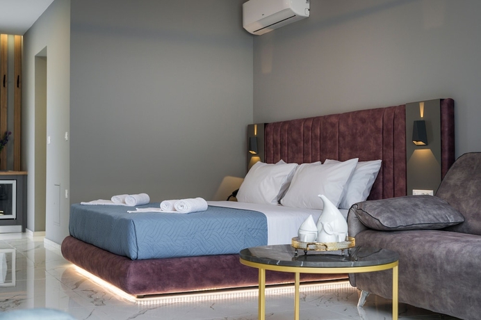 Imagen de la habitación del Hotel Blue Elephant - Adults Only. Foto 16