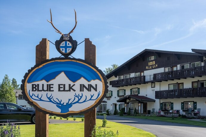 Imagen general del Hotel Blue Elk Inn. Foto 1