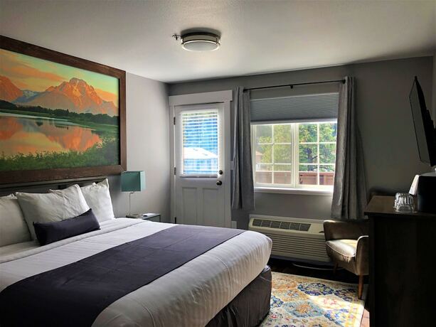 Imagen de la habitación del Hotel Blue Elk Inn. Foto 11