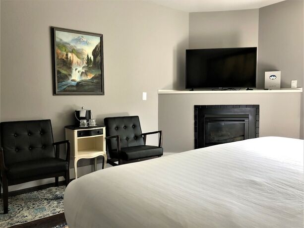 Imagen de la habitación del Hotel Blue Elk Inn. Foto 12