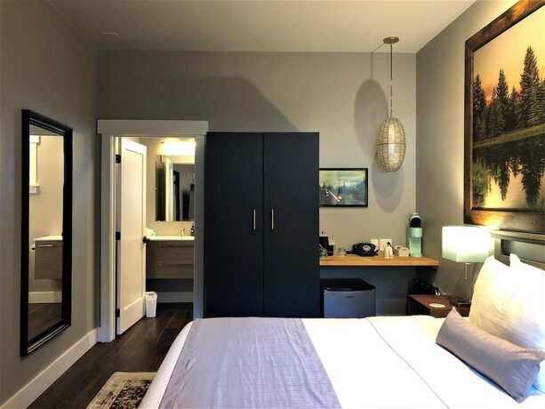 Imagen de la habitación del Hotel Blue Elk Inn. Foto 13