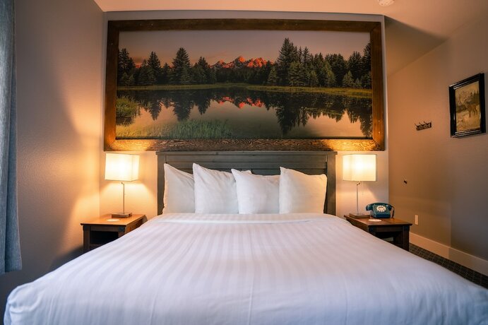 Imagen general del Hotel Blue Elk Inn. Foto 3