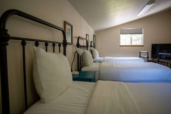 Imagen general del Hotel Blue Elk Inn. Foto 5