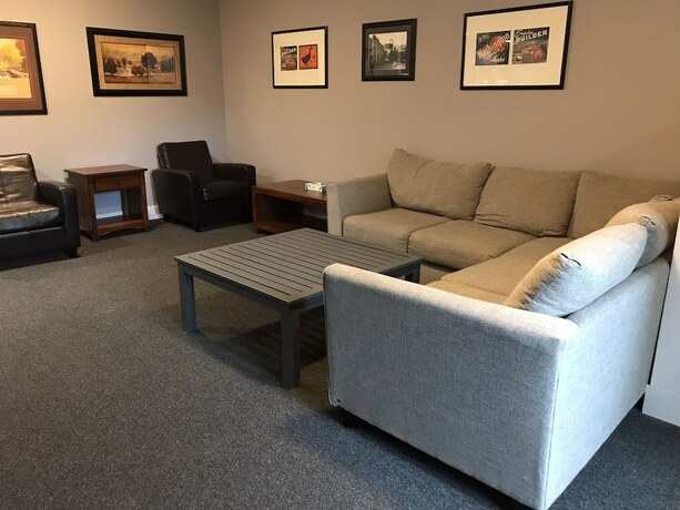 Imagen de la habitación del Hotel Blue Elk Inn. Foto 15