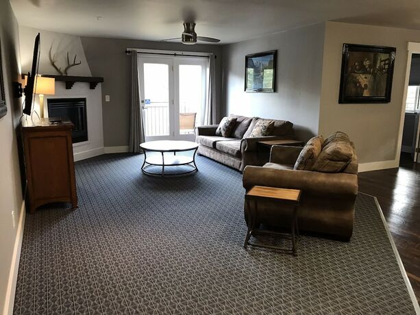 Imagen de la habitación del Hotel Blue Elk Inn. Foto 16