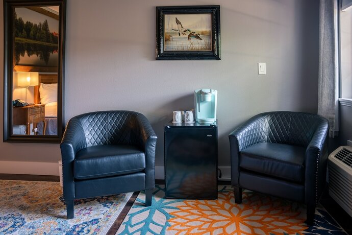 Imagen general del Hotel Blue Elk Inn. Foto 6