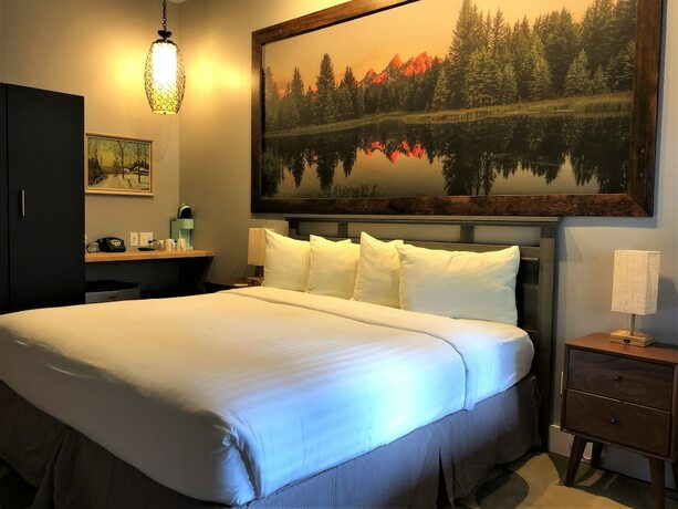 Imagen de la habitación del Hotel Blue Elk Inn. Foto 19