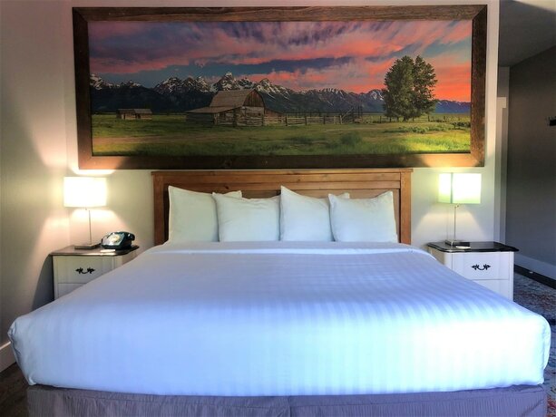 Imagen general del Hotel Blue Elk Inn. Foto 9