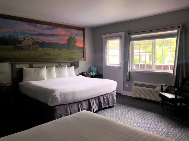 Imagen general del Hotel Blue Elk Inn. Foto 10