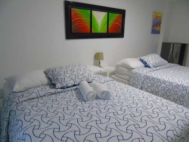 Imagen de la habitación del Hotel Blue Emerald. Foto 5